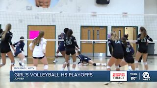 Jupiter and Fort Pierce Central moving on to district finals