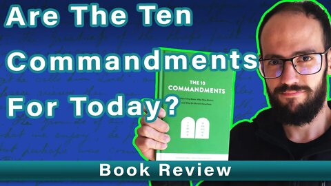 The Ten Commandments - Book Review / Kevin DeYoung