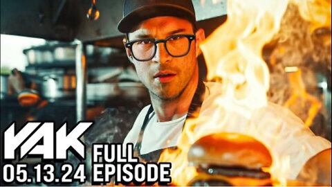 Steven Cheah Grills For the First Time in His Life | The Yak 5-13-24