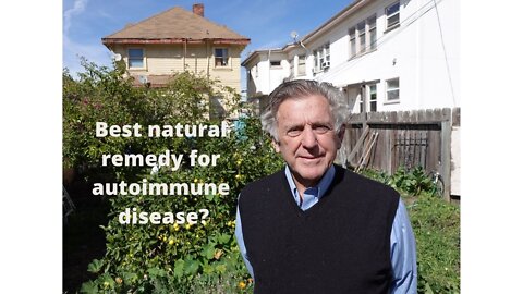 Best natural remedy for autoimmune disease? Autoimmune homeopathy treatment [Clay Bartley N.D.]