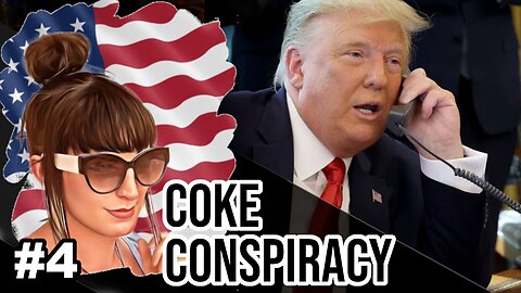 AMERICAN PSYOP: TRUMP GETS CAUGHT ON TAPE REQUESTING FOR A DIET COKE! | The Rita Report - Episode 4