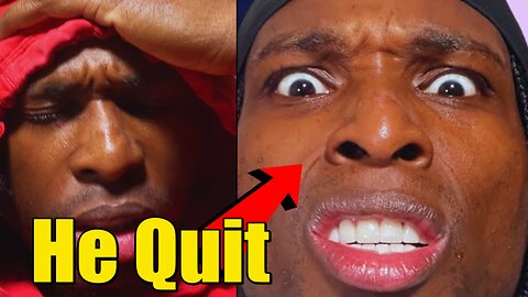 King Richez Quits YouTube After Dusting It Up Without Just Pearly Things