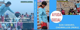 Ayuda Social - Episodio 2 "Cualquier día es un buen día para ayudar"