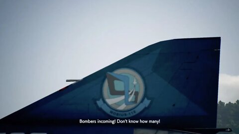 Ace Combat 7 Mission 1 by Mobius 1 Ace, S Rank, No Damage Remastered (PS4)