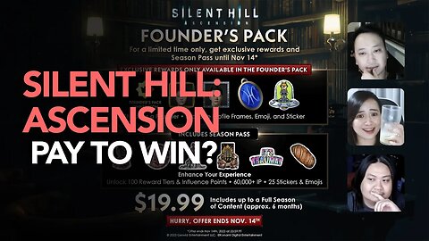 Silent Hill: Ascension Microtransactions: it a pay-to-win game na ba?