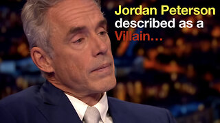 Jordan Peterson's Emotional interview with Piers Morgan