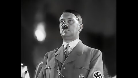 Adolf Hitler Speech English Subtitles