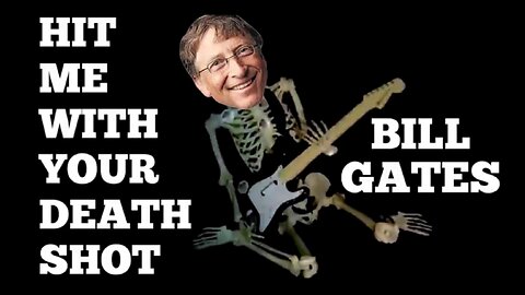 Stick Me With Your Death Shot, mRNA!