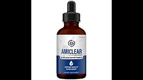 AMICLEAR ((⚠️IMPORTANT ALERT!⚠️)) Amiclear Review - Amiclear Reviews - Amiclear Drops