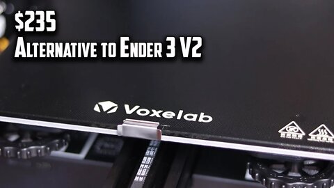 Voxelab Aquila X2 Review