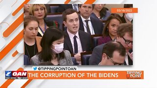 Tipping Point - Benjamin Weingarten - The Corruption of The Bidens