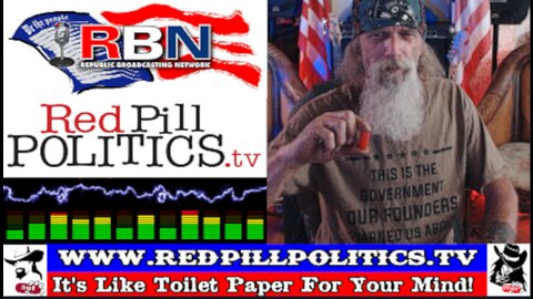 Red Pill Politics (6-10-23) – Climate Change Hoax; Spontaneous Wildfires; & New Indictments!
