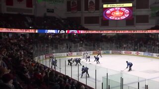 Idaho Steelheads play their home opener on Friday night against Utah