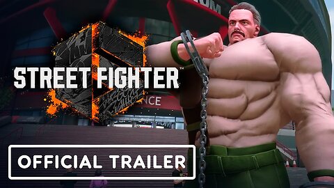 Street Fighter 6 - Official Final Fight Gala Fighting Pass Trailer