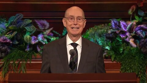 Henry B Eyring | Steady in the Storms | April 2022 General Conference | Faith To Act