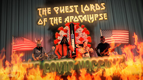 Satan Calls forth a Weapon of Insidious Evil - The Quest Lords of the Apocalypse