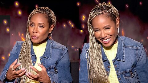 Jada Pinkett Smith on Facebook Show / Why She Is Sharing So Much ... 'Red Table Talk' 2019