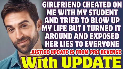 Girlfriend Cheated And Blew Up My Life But I Turned It Around And Exposed Her Lies - Reddit Stories