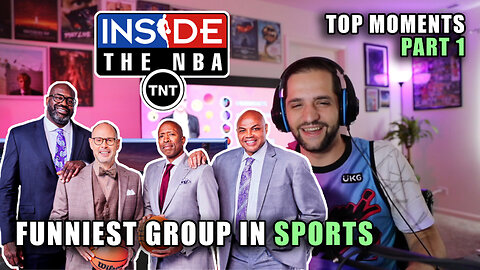 Reacting To History: Inside The NBA's Top Moments | Part 1 | Rado Reactions