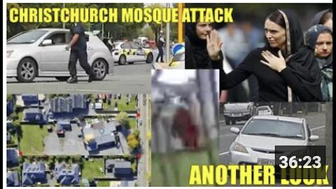 The Crowhouse | Christchurch Mosque Shooting - The Indisputable Facts [Graphic Content]