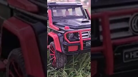 Mercedes AMG G63 #shorts #diecast #diecastcars #car #shortsvideo