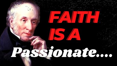 William Wordsworth Life Changing Quotes || Mettlesome Passion ||