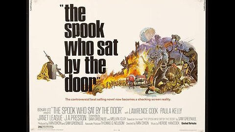 The Spook who sat by the door
