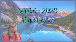 Gemini Mid October