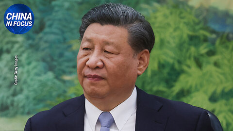 Xi prepara il suo esercito alla guerra
