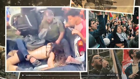 Islamistas e izquierdistas festejan y apoyan el terrorismo