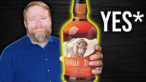 Is This $30 Hard-To-Find Buffalo Trace Worth The Hype?