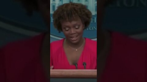 Jean-Pierre Highlights Her Background as a 'Black, Gay, Immigrant' Woman in First Briefing