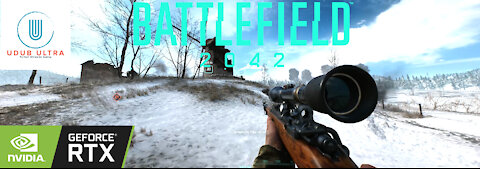 Battlefield 2042 Portal | PC Max Settings 5120x1440 32:9 | RTX 3090 | Battlefield 1942 Gameplay