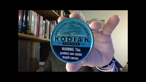 The Kodiak Wintergreen Pouches (revamped) Review