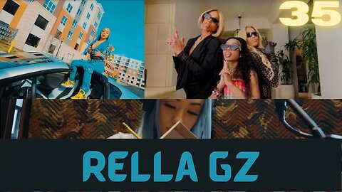 ROCKET REACTS to Rella Gz - Next Level (Official Music Video) Freestyle