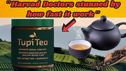 Tupi Tea Does it Work? - Tupi Tea (Natural Formula) by Dr. Leo Shub – Tupi Tea Review 2023
