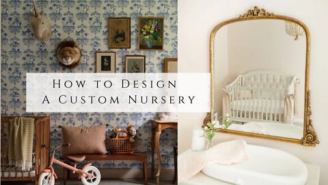 How to Design a Nursery