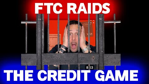 THE CREDIT GAME MIKE RANDO RAIDED BY THE FTC!