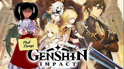 [First #Sponsored Forays: Genshin Impact] An Emergency Mission from Mondstadt!?