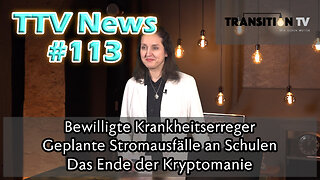 TTV News Nr. 113 – 28. November 2022