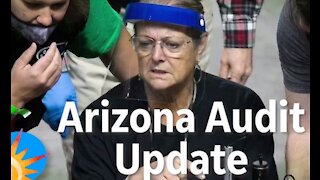 LIVE: Arizona AZ State Senate Hearing on the 2020 Election Audit in Maricopa County