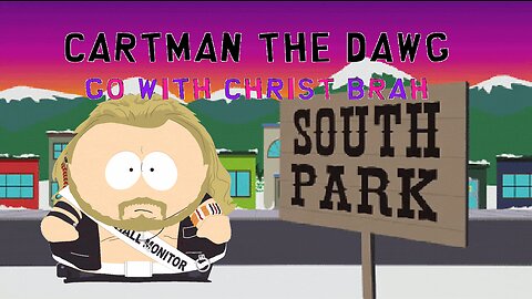 Cartman the Dawg
