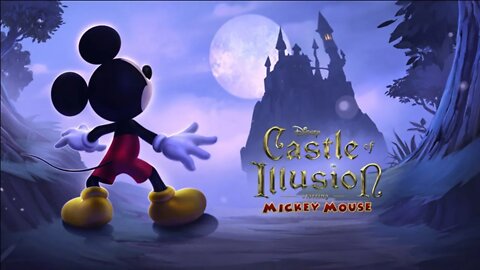 Mickey Mouse in Castle of Illusion - Master System (Parte 5-The Clock Tower)