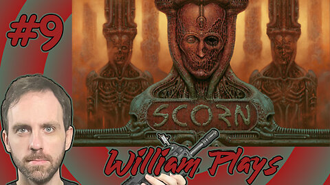 Scorn (PC, 2022) - William Plays 09