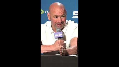 Dana White Defends $100 Million Bud Light Deal "Nobody Tells Me What To Say"