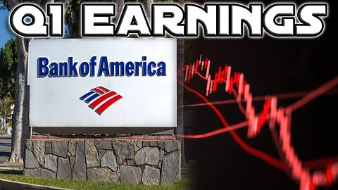 Bank of America Is Becoming Wells Fargo | Q1 Earnings 2024 $BAC