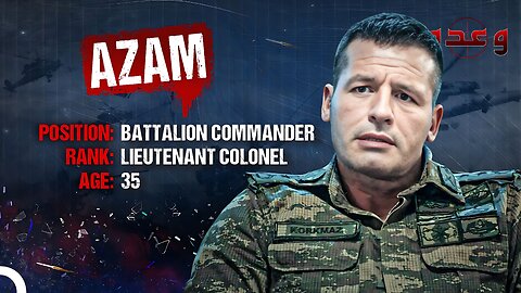 Let's Get to Know Lieutenant Colonel Azam | Waada - وعدہ (Urdu Dubbed)