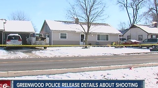 Police release names in Greenwood deadly shooting