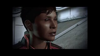 Mass Effect 3 Part 7-Second Hospital Visit