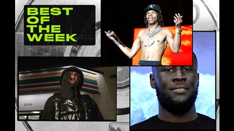 The Best New Music This Week: Lil Baby, $NOT, Stormzy, and More